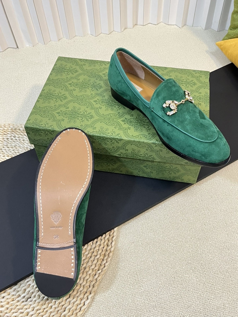 Gucci loafers